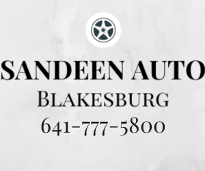 Sandeen Auto 2024 Logo