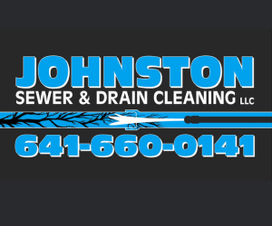 Johnston Sewer & Drain Cleaning (300x250)